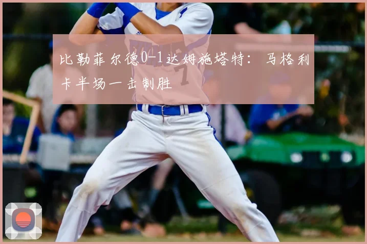 比勒菲尔德0-1达姆施塔特:马格利卡半场一击制胜